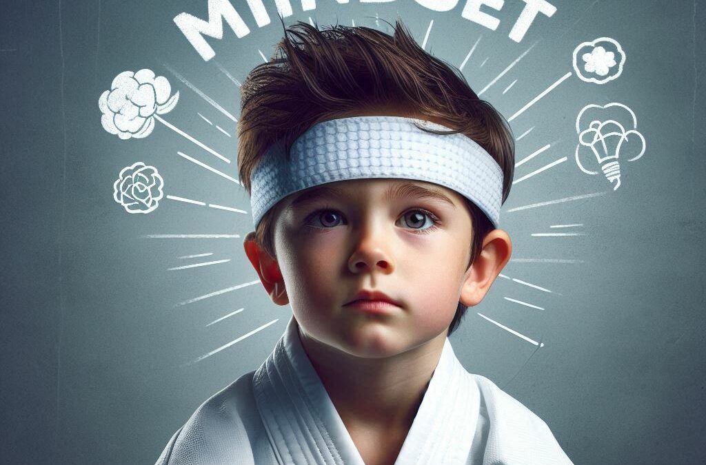 4 Ways Martial Arts Develops the Growth Mindset